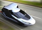 Xe hơi bay không còn là chuyện tưởng tượng trên đất Mỹ