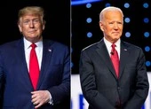 Ông Trump đặt biệt danh mới cho ông Biden