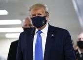 Bác sĩ Nhà Trắng: Ông Trump đã âm tính với virus gây COVID-19 