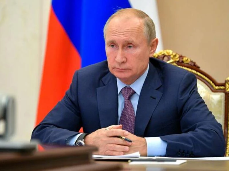 Tổng thống Putin muốn gia hạn hiệp ước hạt nhân với Mỹ ảnh 1