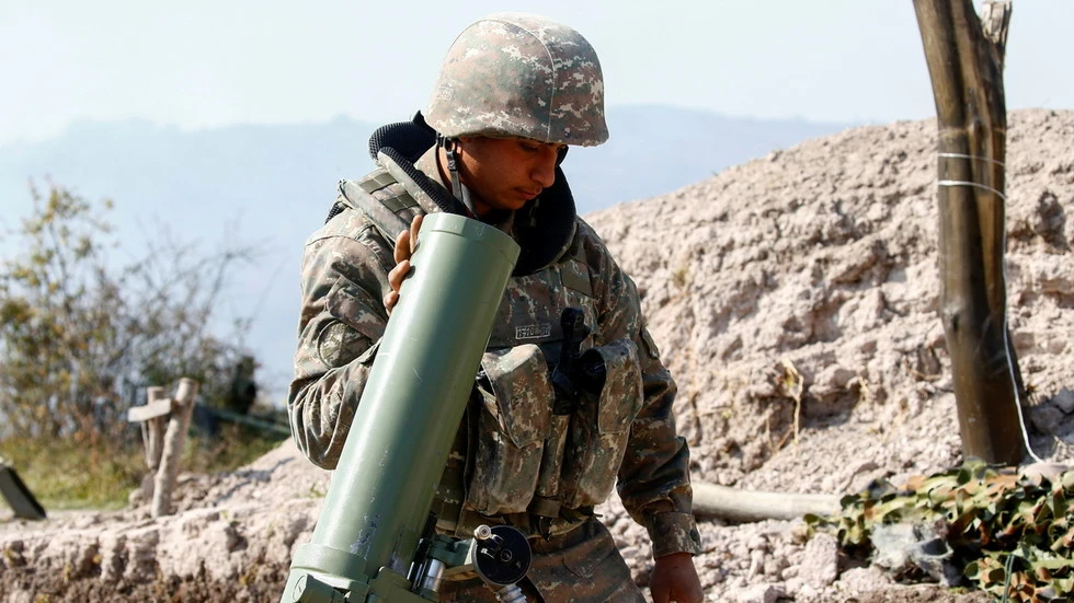 Ông Trump nói sẽ dàn xếp chiến sự Armenia-Azerbaijan ảnh 1