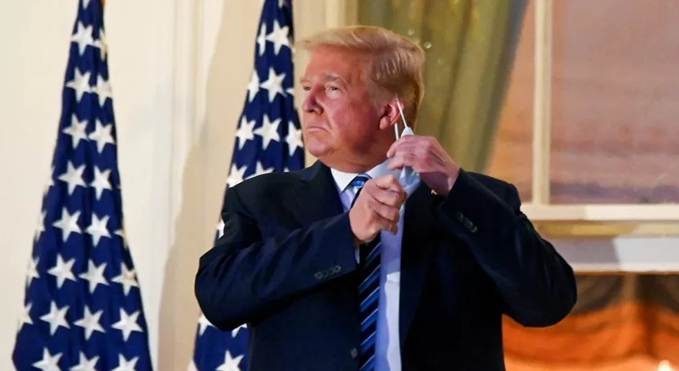 Nhà Trắng: Thành tựu của ông Trump là chấm dứt dịch COVID-19 ảnh 1 Nhà Trắng: Thành tựu của ông Trump là chấm dứt dịch COVID-19 ảnh 1