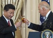 Trung Quốc chúc mừng ông Biden thắng cử