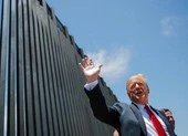 Ông Biden sẽ ngưng bức tường biên giới ngay sau khi nhậm chức