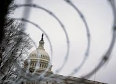Cảnh sát Mỹ đề nghị dựng rào chắn vĩnh viễn tại Điện Capitol