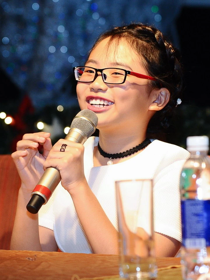 Phương Mỹ Chi làm phim ngắn về cha gây xúc động ảnh 1