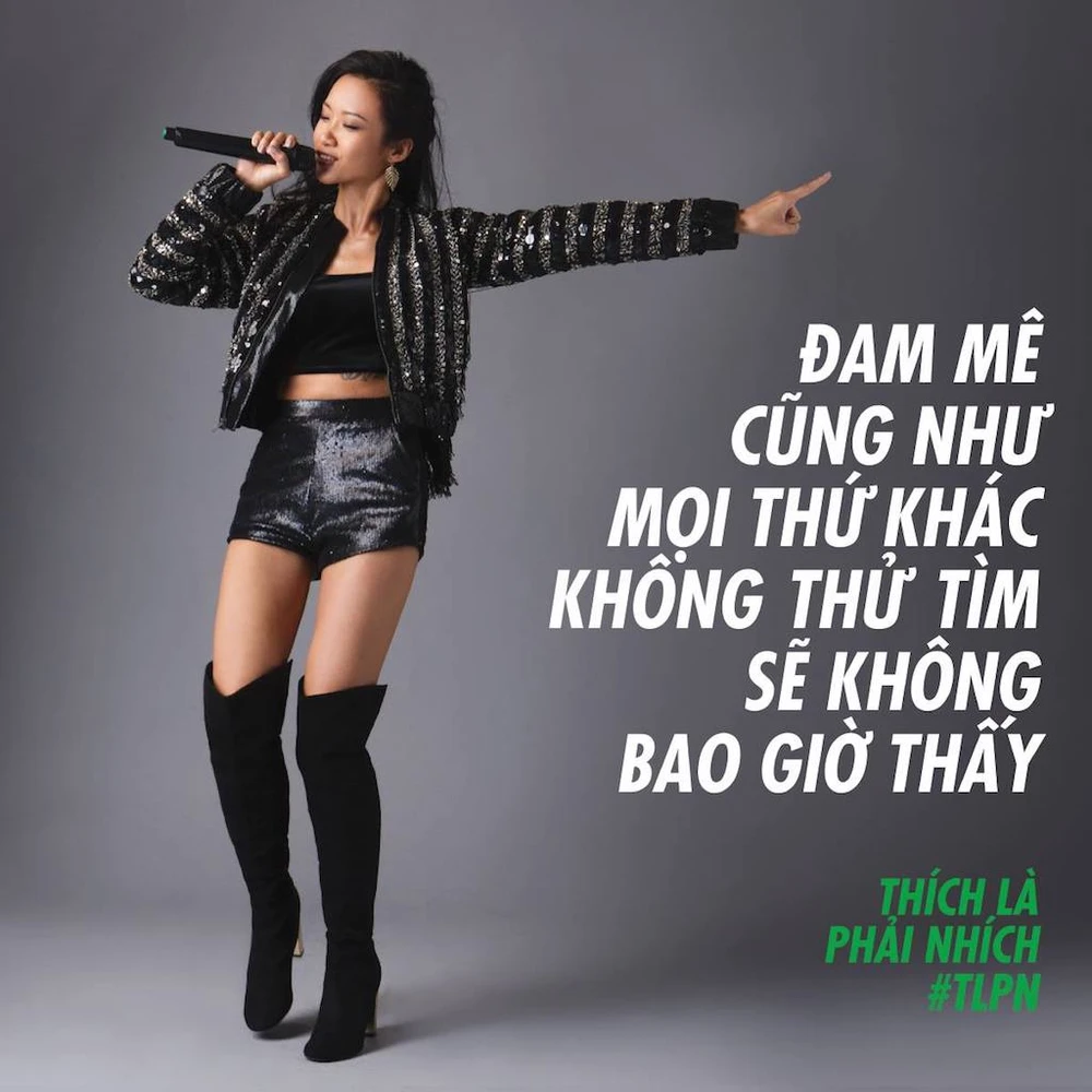 Suboi hát rap với Obama muốn kết hợp rap cải lương ảnh 4