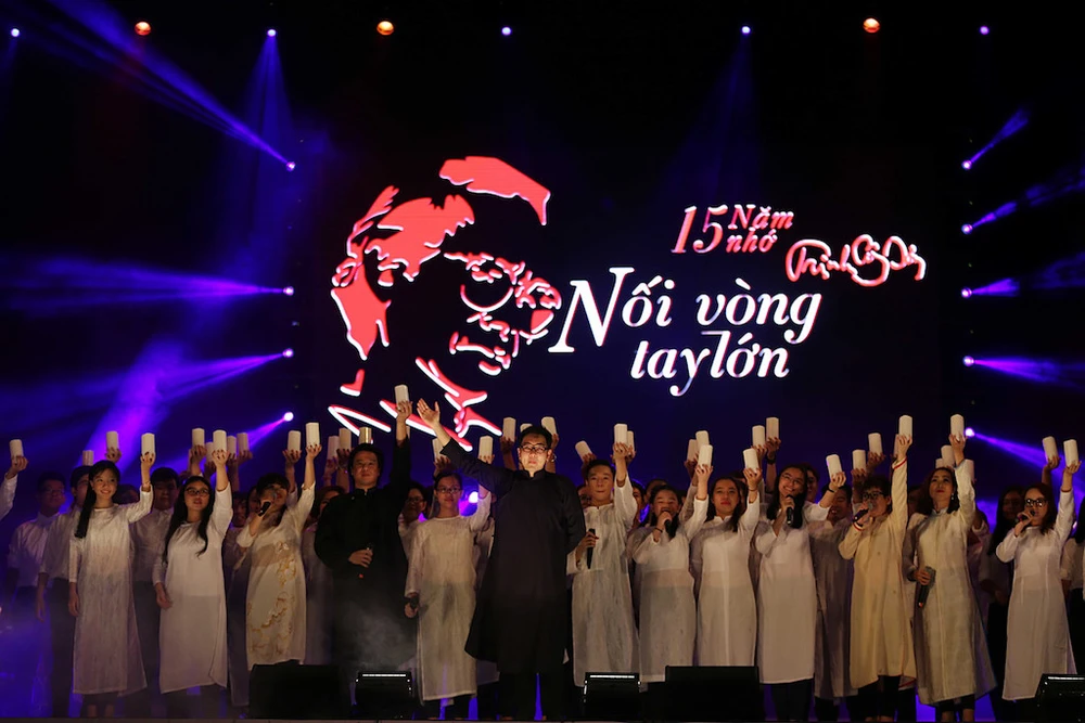 Vì sao danh mục ca khúc được phép hát mãi không xong? ảnh 1