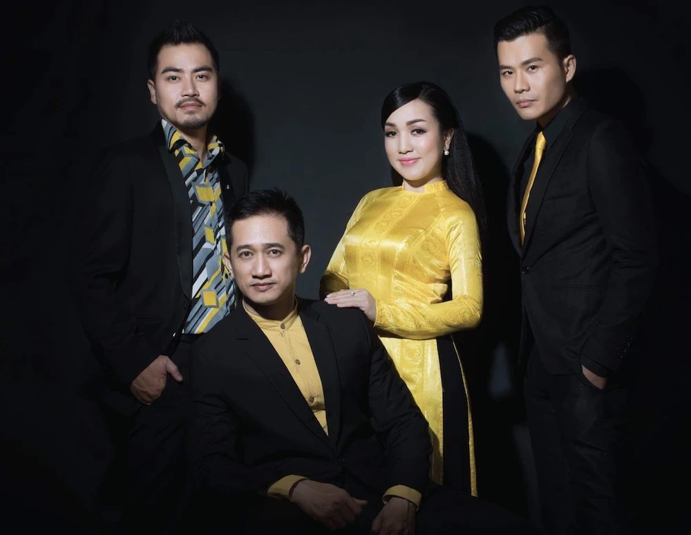 Các ca sĩ, nhạc sĩ bắt tay thực hiện album Mẹ là cánh cò yêu thương 