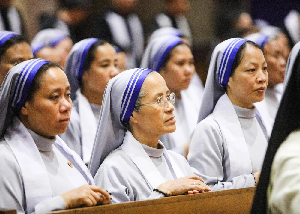 Phó Thủ tướng Trương Hòa Bình viếng lễ tang Đức Tổng ảnh 7