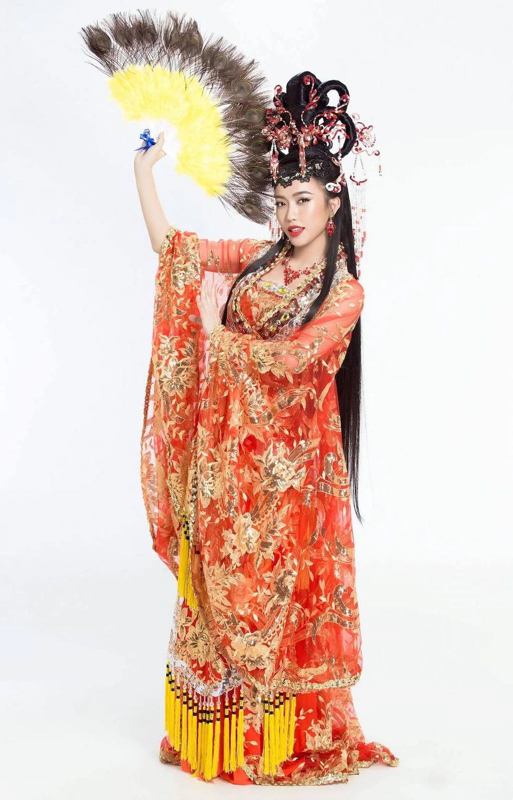 Diệu Nhi và Trấn Thành hát cải lương theo kiểu nào? ảnh 3