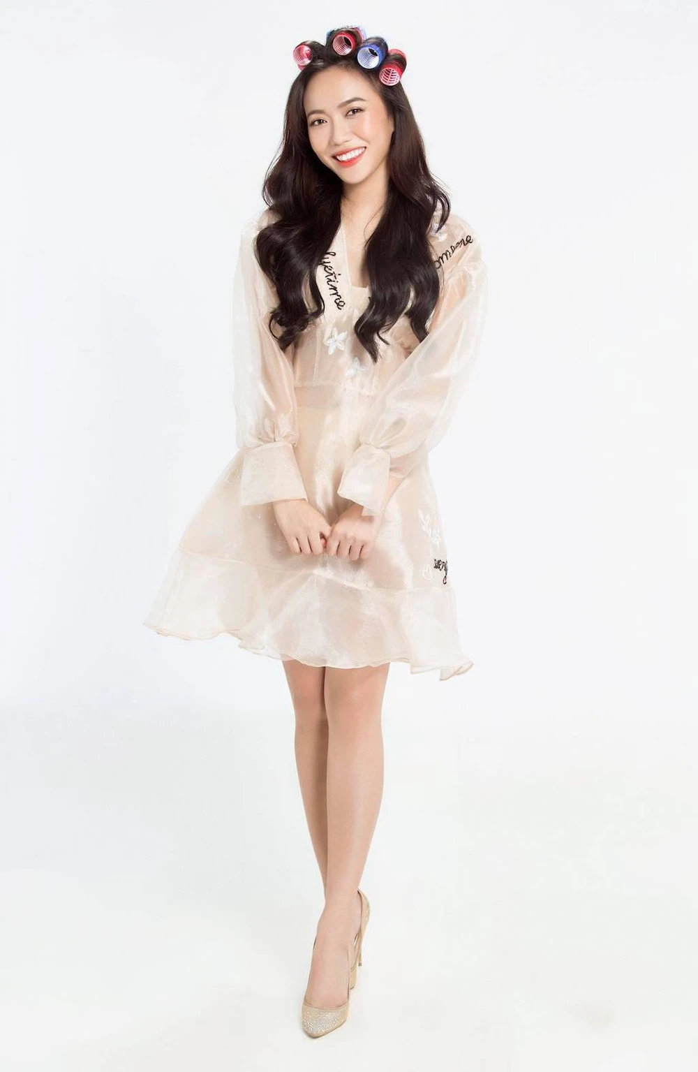 Diệu Nhi và Trấn Thành hát cải lương theo kiểu nào? ảnh 2