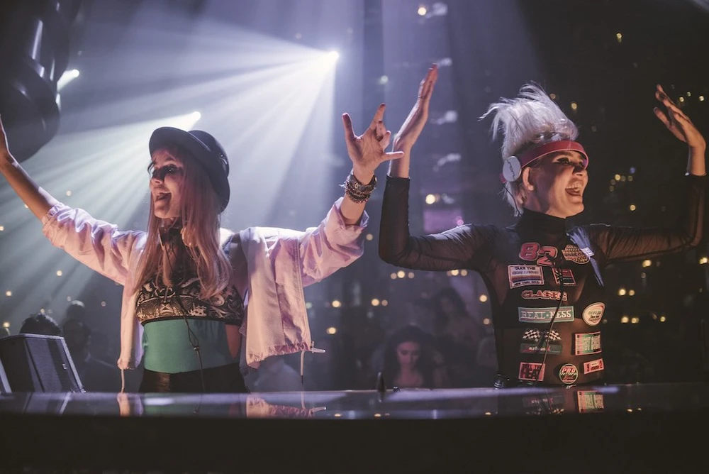 'Quẫy' miễn phí với DJ quốc tế ở phố đi bộ Nguyễn Huệ ảnh 3