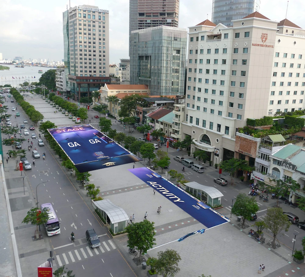 'Quẫy' miễn phí với DJ quốc tế ở phố đi bộ Nguyễn Huệ ảnh 4