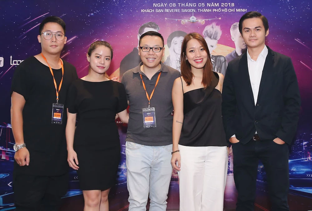 'Quẫy' miễn phí với DJ quốc tế ở phố đi bộ Nguyễn Huệ ảnh 5