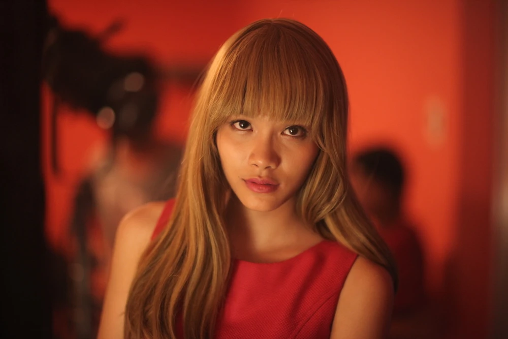 Nữ diễn viên 21 tuổi nóng bỏng với gần chục vai phản diện ảnh 3