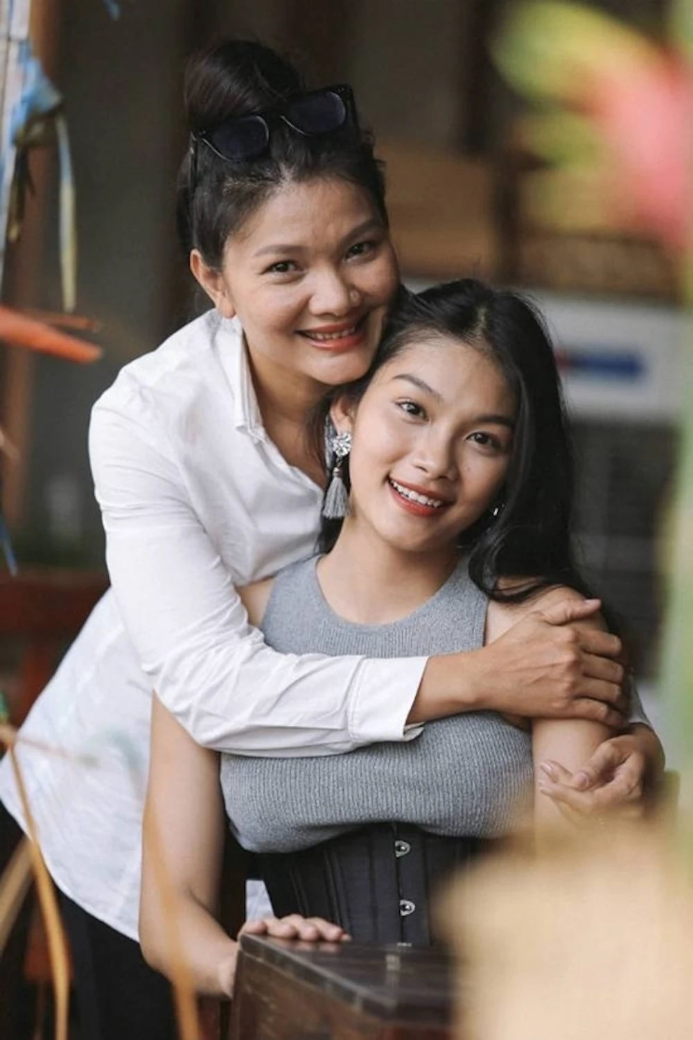 Nữ diễn viên 21 tuổi nóng bỏng với gần chục vai phản diện ảnh 2