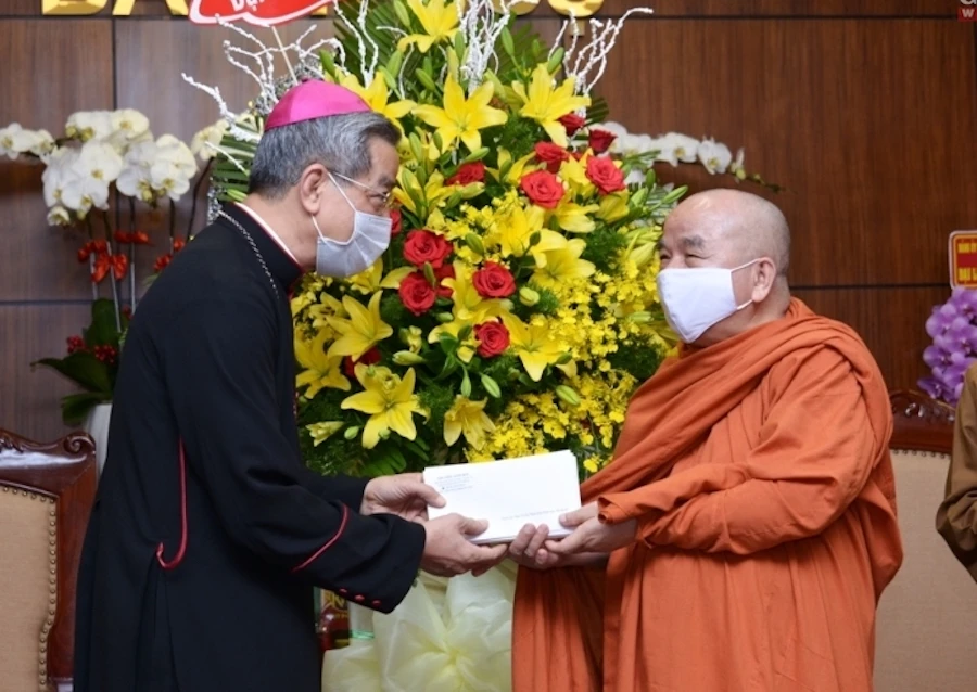 Đại lễ Phật đản trực tuyến trong mùa dịch COVID-19 ảnh 6