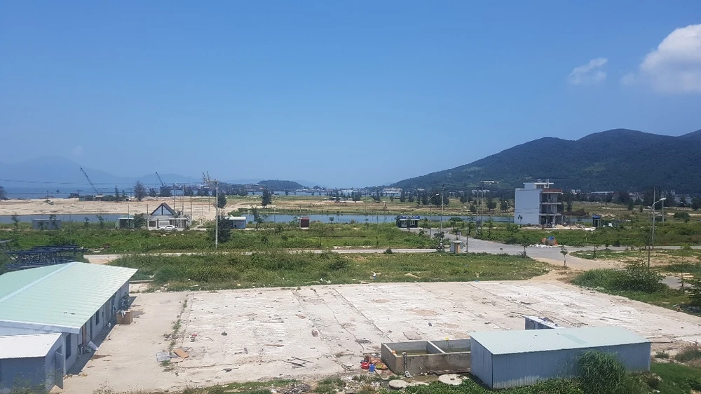 Hiện trạng những dự án liên quan đến Vũ 'nhôm' tại Đà Nẵng ảnh 4