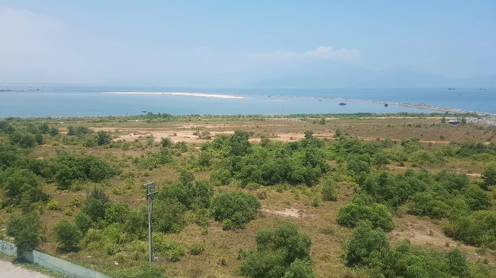 Hiện trạng những dự án liên quan đến Vũ 'nhôm' tại Đà Nẵng ảnh 5