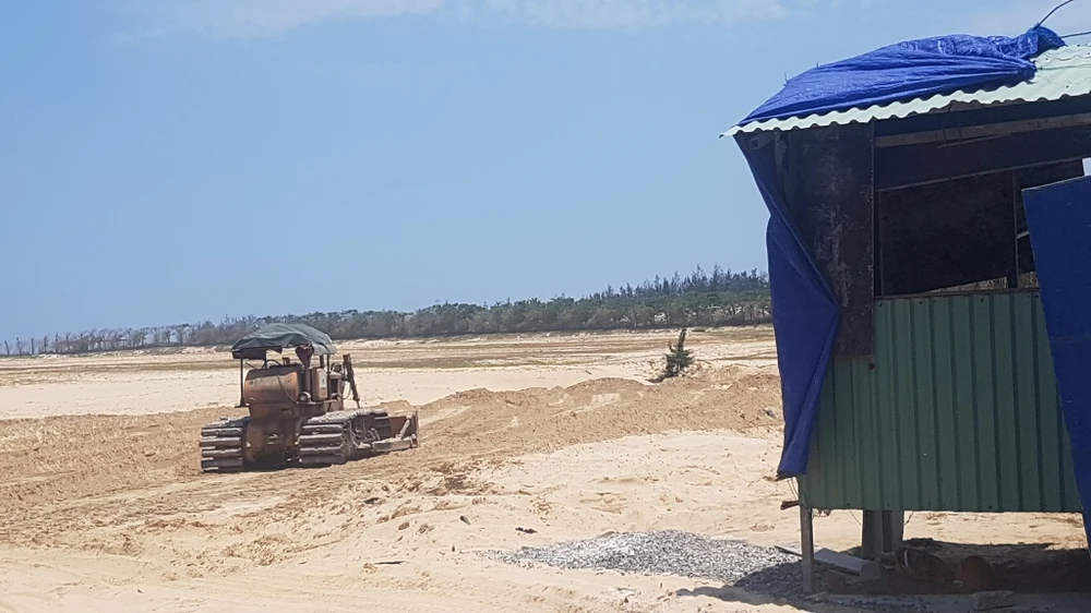 Hiện trạng những dự án liên quan đến Vũ 'nhôm' tại Đà Nẵng ảnh 6