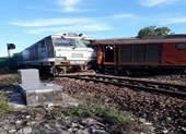 Tai nạn đường sắt: Lại tiếp tục xảy ra một vụ