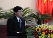 Chưa bầu ông Nguyễn Nho Trung làm Chủ tịch HĐND TP.Đà Nẵng