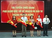 Đà Nẵng chính thức thi tuyển 2 phó giám đốc Sở KH&ĐT