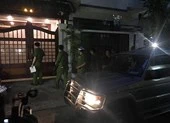 Khám xét nhà riêng cựu chánh văn phòng Thành ủy Đà Nẵng 