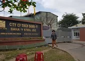 Thanh tra chỉ ra loạt sai phạm liên quan hai nhà máy thép