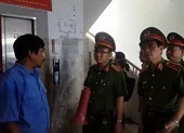Bộ Công an kiểm tra PCCC các chung cư ở Đà Nẵng