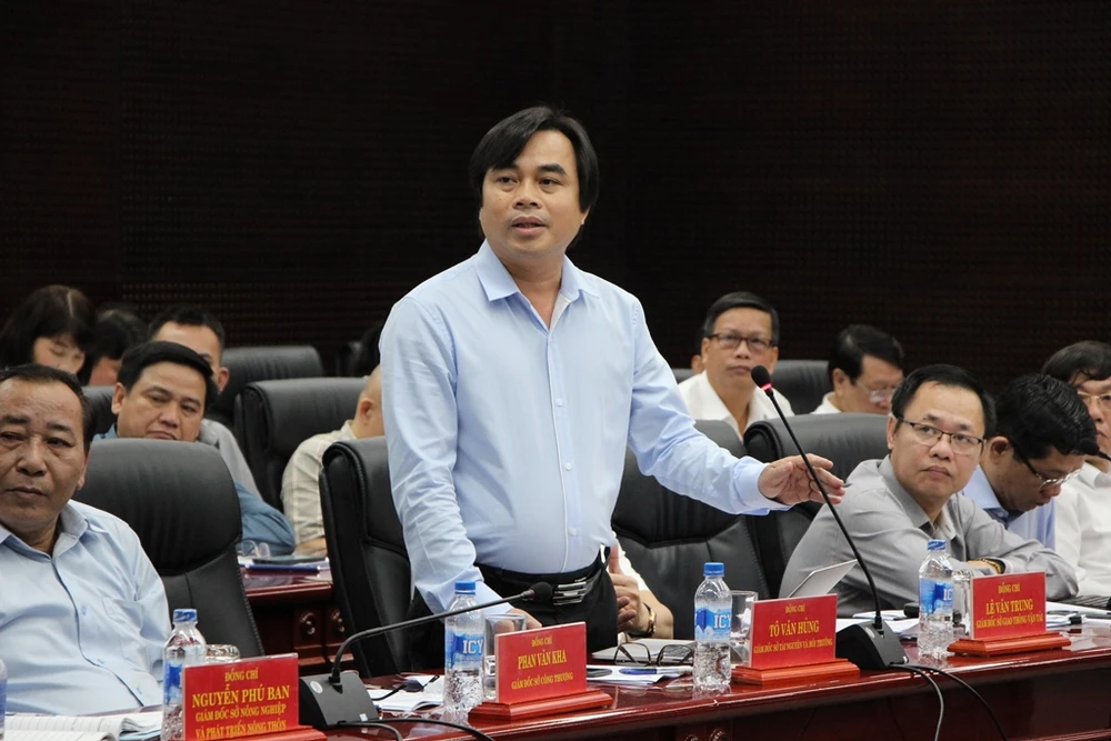 Lo ô nhiễm, Đà Nẵng chi 111 tỉ xây hàng loạt trạm quan trắc ảnh 1