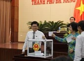 HĐND Đà Nẵng miễn nhiệm nhiều nhân sự