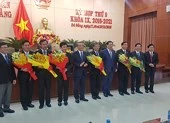 Ông Lê Trung Chinh làm Phó Chủ tịch UBND TP Đà Nẵng