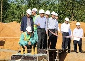Thúc tiến độ đại dự án điện gần 12.000 tỉ đồng