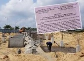 Khó xử một vụ xây biệt thự ở Quảng Nam
