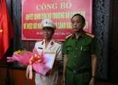 Công an Đà Nẵng có tân chánh Văn phòng Cơ quan CSĐT