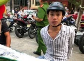 Dùng ma túy rồi lao xe vào lực lượng 911 Đà Nẵng
