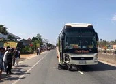 Khởi tố tài xế xe khách tông xe máy khiến 2 cha con tử vong