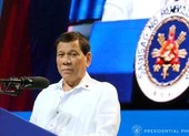 Tổng thống Duterte cảm ơn Việt Nam cứu ngư dân Philippines