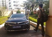 Đà Nẵng trả lại xe của bí thư đang đi cho doanh nghiệp