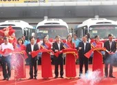 Chính thức khai trương tuyến xe buýt liên tỉnh Đà Nẵng – Huế