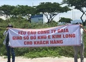 Thêm dự án bất động sản tại Đà Nẵng bị đòi sổ hồng