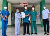 Đà Nẵng thêm 1 bệnh nhân COVID-19 khỏi bệnh và xuất viện