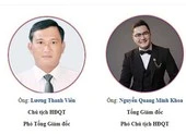 Công ty Phát triển Nhà Đà Nẵng có Tổng Giám đốc sau khi ông Trung ‘lửa’ bị bắt