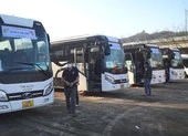 Video: Đà Nẵng tổ chức chuyến xe miễn phí đưa công nhân về quê đón Tết