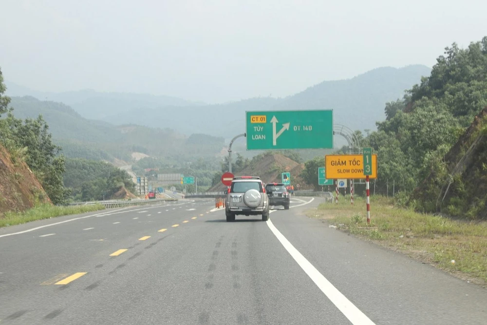 Dự án có tổng mức đầu tư gần 11.500 tỉ đồng. Ảnh: TẤN VIỆT Dự án có tổng mức đầu tư gần 11.500 tỉ đồng. Ảnh: TẤN VIỆT