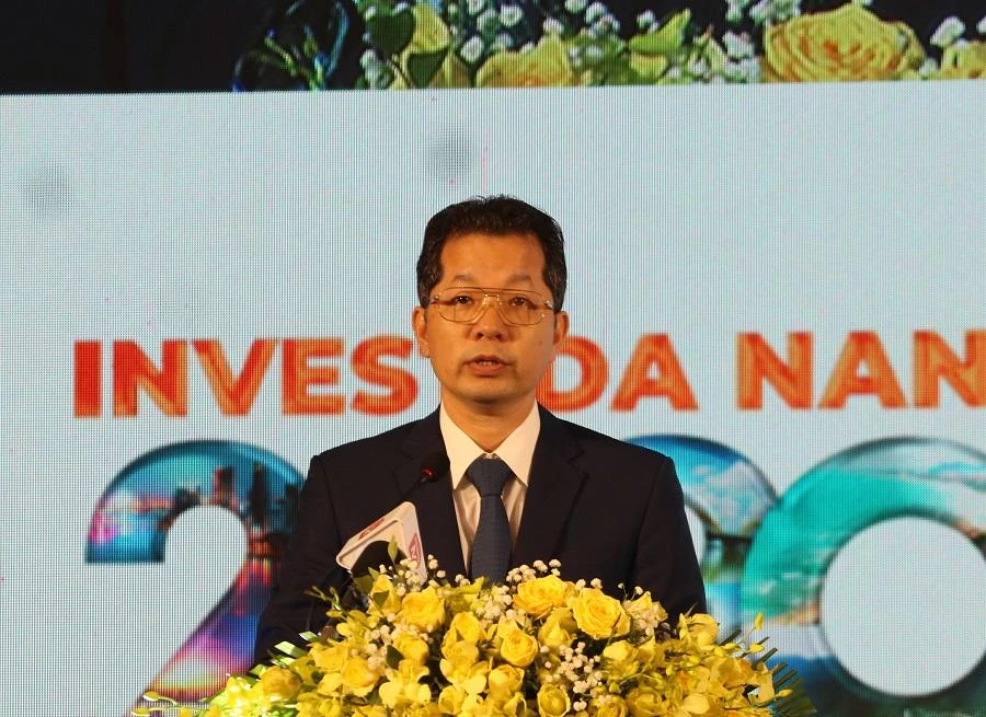 Bí thư Thành ủy Đà Nẵng Nguyễn Văn Quảng làm Trưởng Ban Chỉ đạo Thành ủy về phòng chống tham nhũng, tiêu cực. Ảnh: TẤN VIỆT Bí thư Thành ủy Đà Nẵng Nguyễn Văn Quảng làm Trưởng Ban Chỉ đạo Thành ủy về phòng chống tham nhũng, tiêu cực. Ảnh: TẤN VIỆT