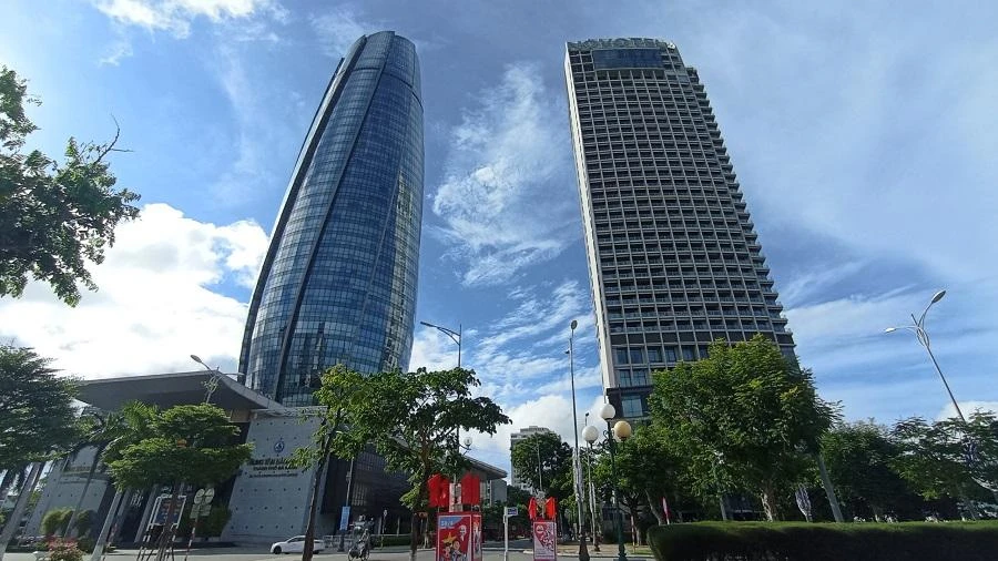 Đà Nẵng xếp thứ 3 cả nước về chỉ số cải cách hành chính. Ảnh: TẤN VIỆT Đà Nẵng xếp thứ 3 cả nước về chỉ số cải cách hành chính. Ảnh: TẤN VIỆT