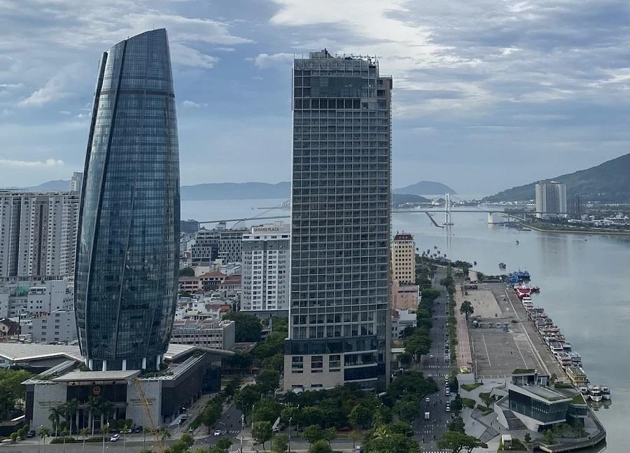 Đà Nẵng 3 năm liên tiếp là “Cơ quan Nhà nước chuyển đổi số xuất sắc”. Ảnh: TẤN VIỆT